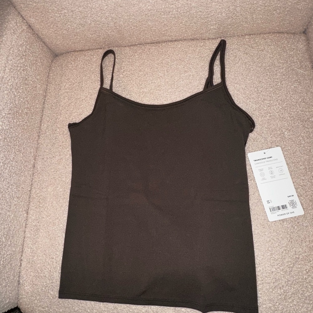 Women's Brown Cami Top Athleta